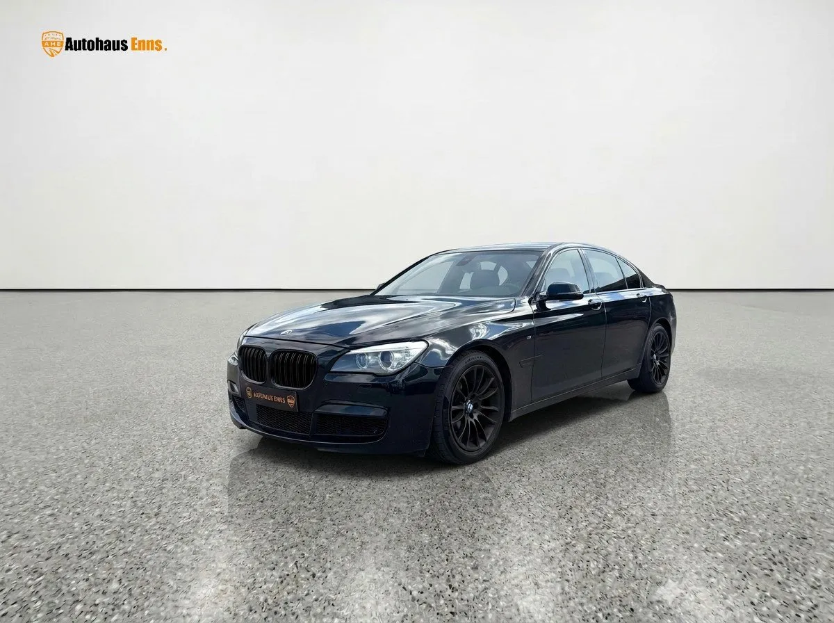 BMW 7er-Reihe Allrad Diesel xDrive Aut.VOLLAUSTATTUNG - Bild 1