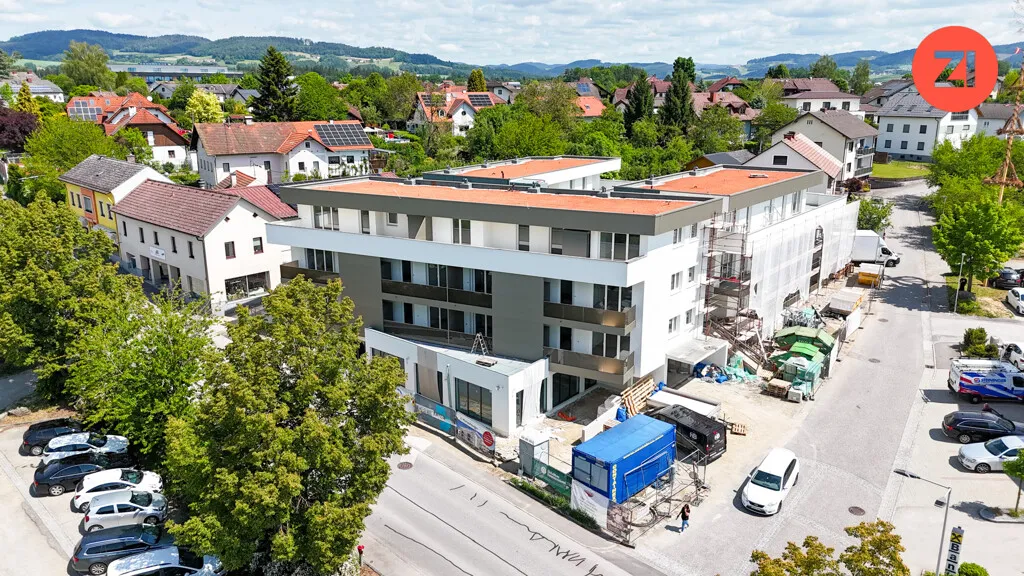 Alpenblick Hagenberg – Moderne 2–4 Zimmer Mietwohnungen mit Tiefgaragenplätzen - sofort verfügbar