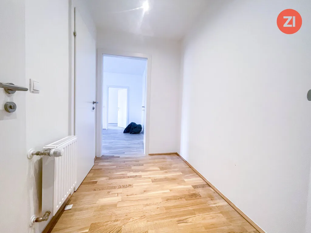 Renovierte 2- Zimmer Wohnung naher Brucknerhaus