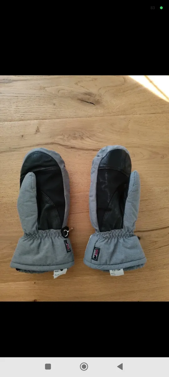 Bliss by Level / Glove Bliss Mummis Mitt Luxury Handschuhe Fäustlinge - Bild 1