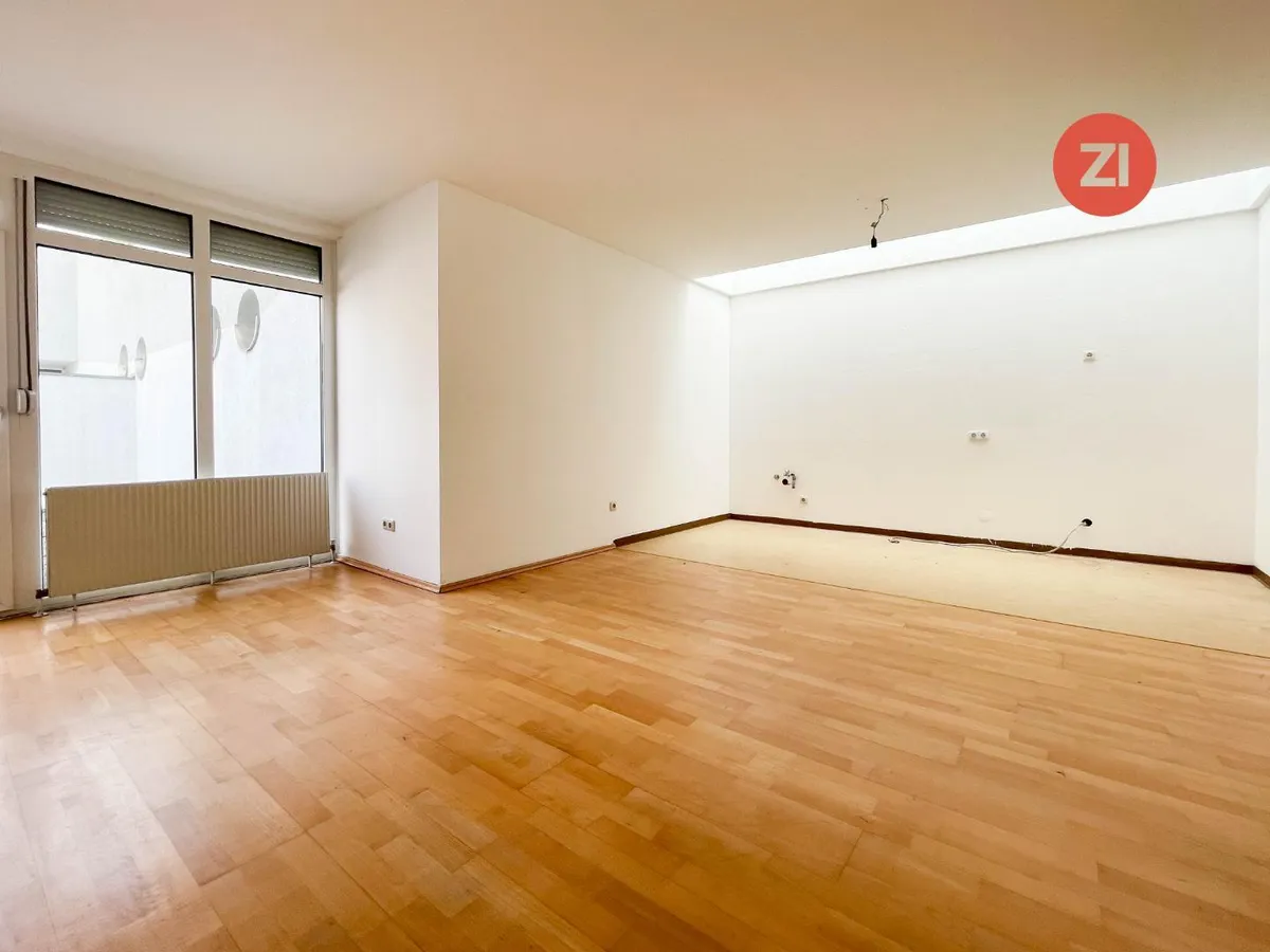 Anleger aufgepasst - 2 Zimmerwohnung mit großer Terrasse im Zentrum von St. Georgen an der Gusen - Bild 1