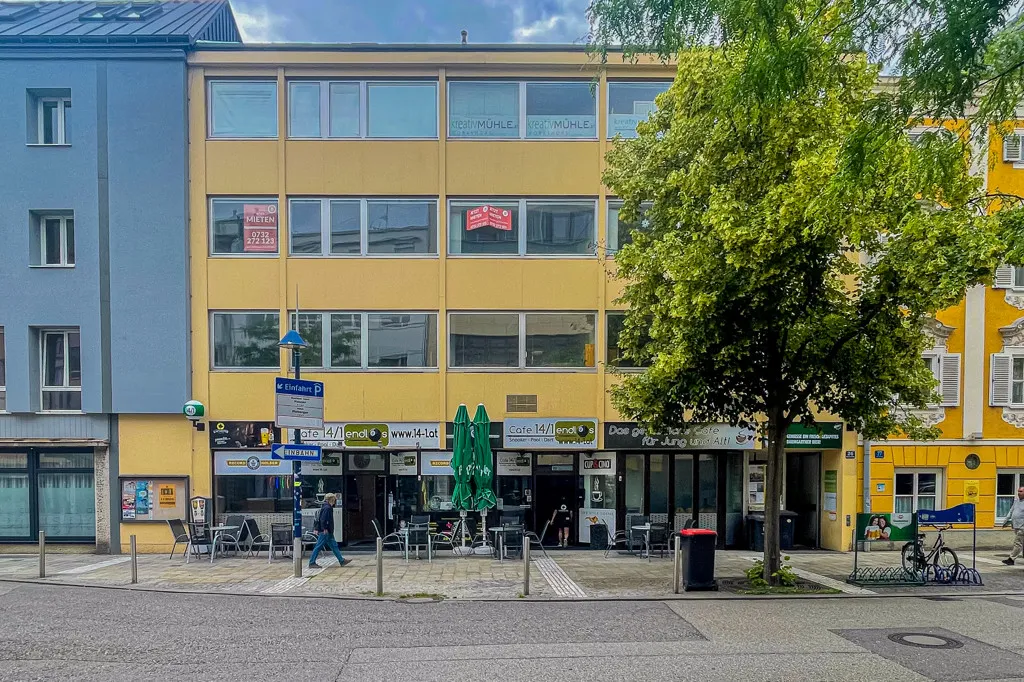 Top - Anlage im Herzen von Wels!