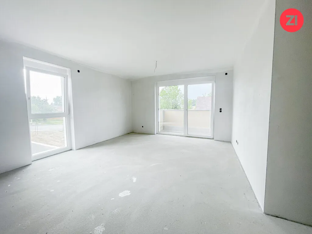 Ihr neues Zuhause in Kopfing – moderne 3-Zimmer-Wohnung mit großzügigem Wohnraum - Bild 1