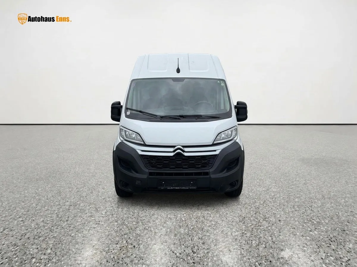 Citroën Motorschaden / Jumper L4H3