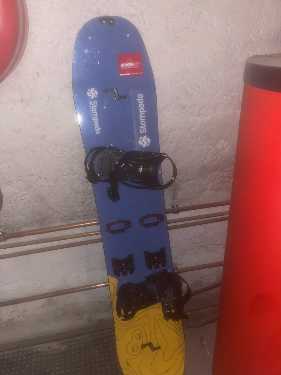 Splitboard NEU Stompede unbenutzt