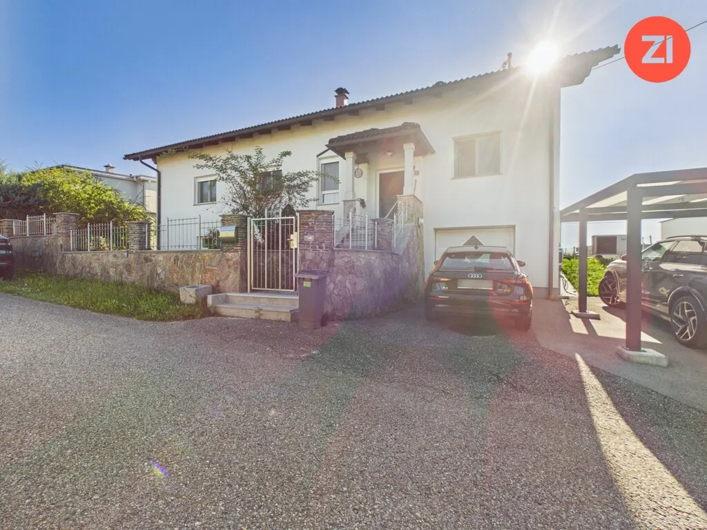 Einzigartige Gelegenheit, schönes Haus in ruhiger Lage mit Garten zu mieten in Walding