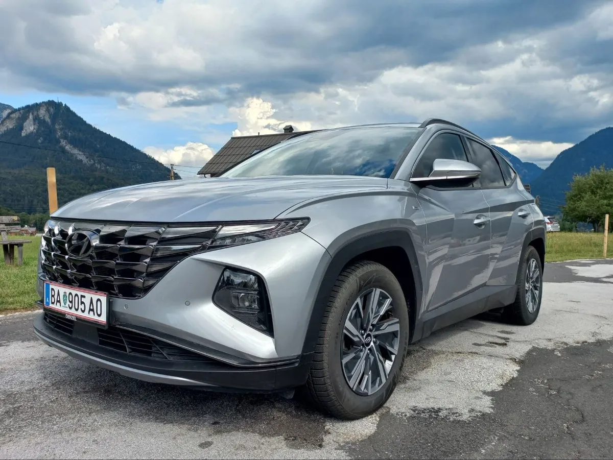 Hyundai Tucson, Allrad, Diesel