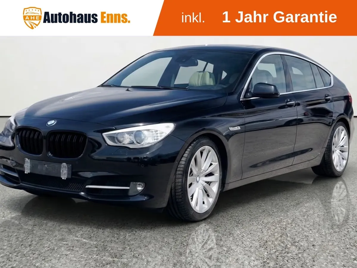BMW Automatik / Navigation / Leder / Panoramadach / Einparkhilfe