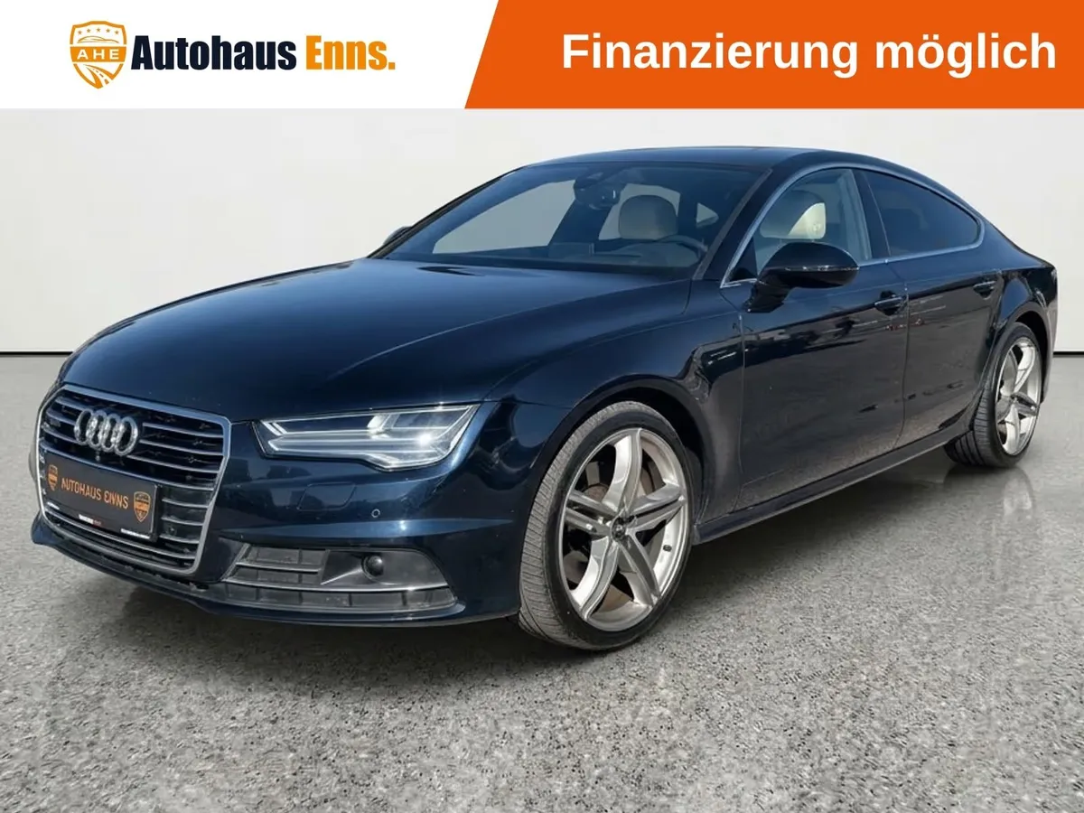 Audi XSSS/ Matrix-LED / Navigation / Leder / Virtual Cockpit