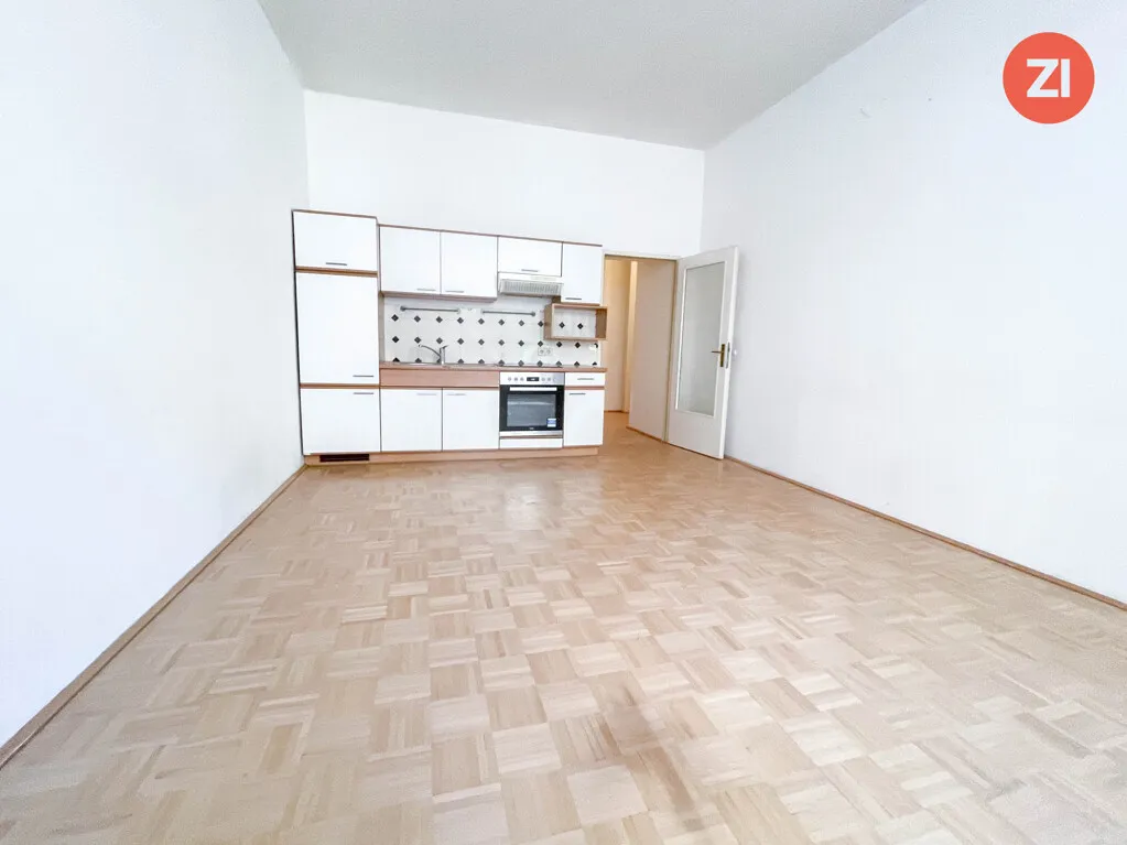 1- Zimmer Wohnung im Linzer Zentrum - Landestheater