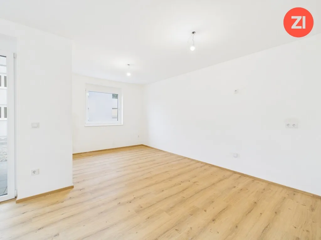 Geförderte 2 Zimmer Neubau Gartenwohnung inkl. TG-PP in Klaus a. d. Pyhrnbahn