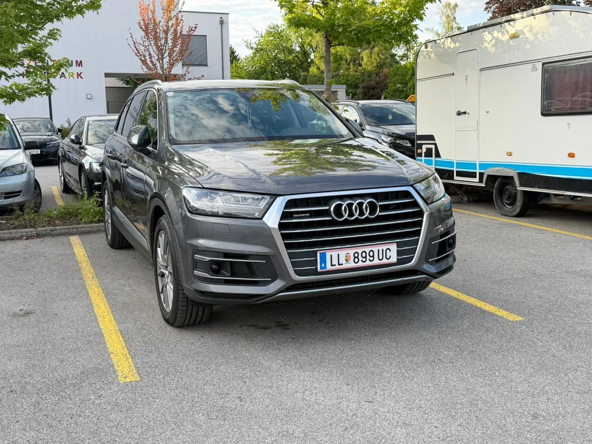 Audi Q7 3.0 TDI