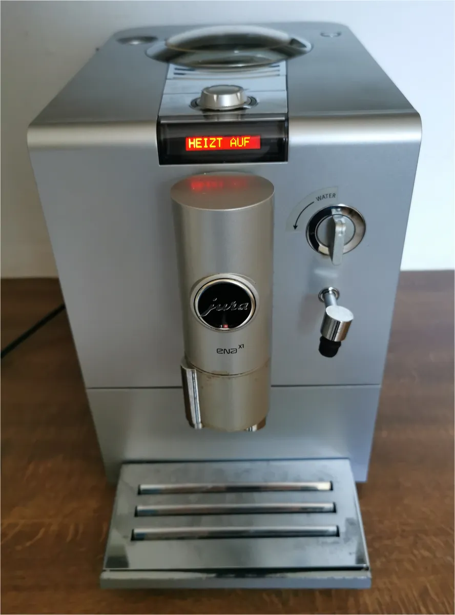 JURA Kaffeevollautomat Typ ENA X1