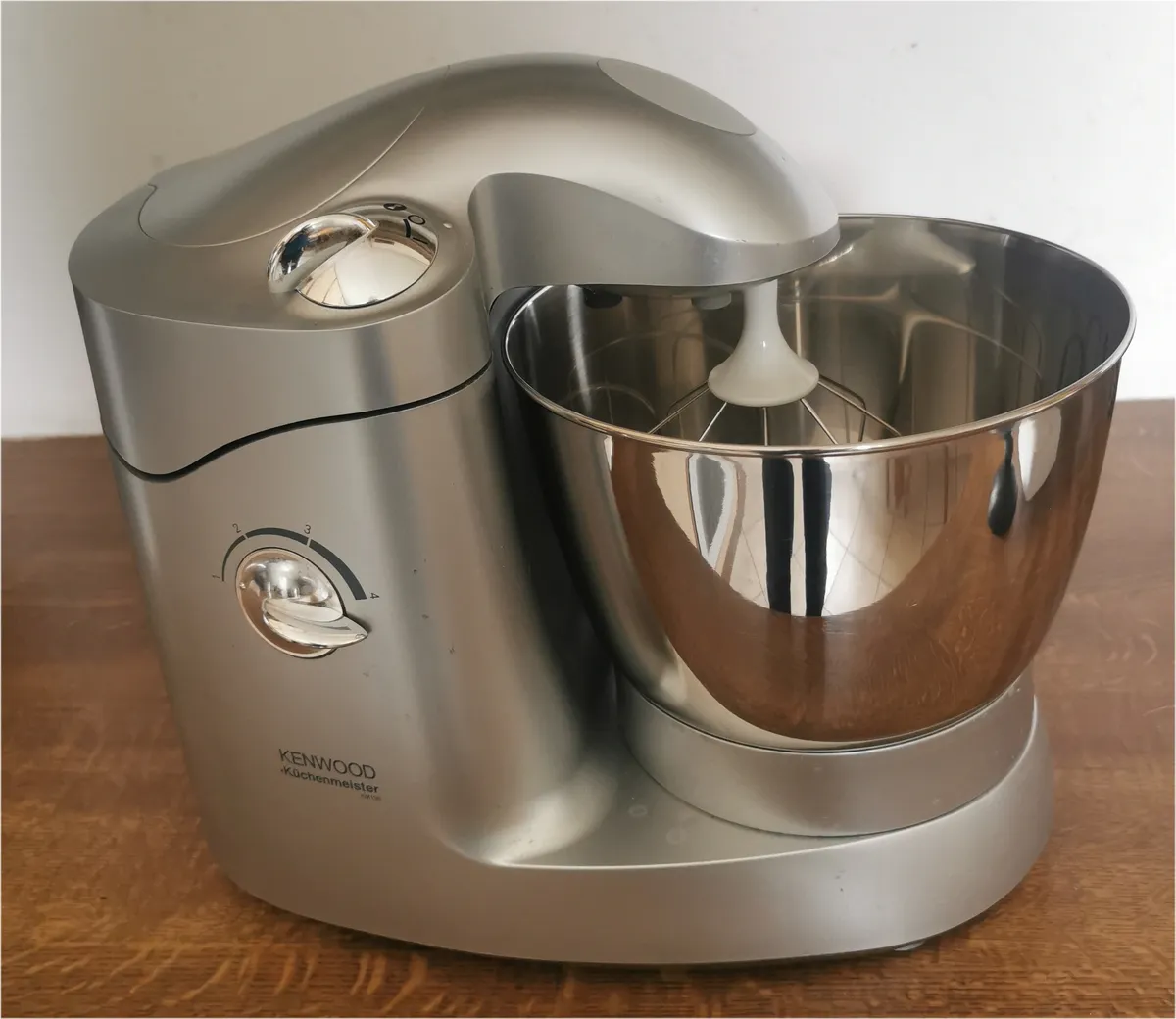 KENWOOD Küchenmeister KM 196 Küchenmaschine