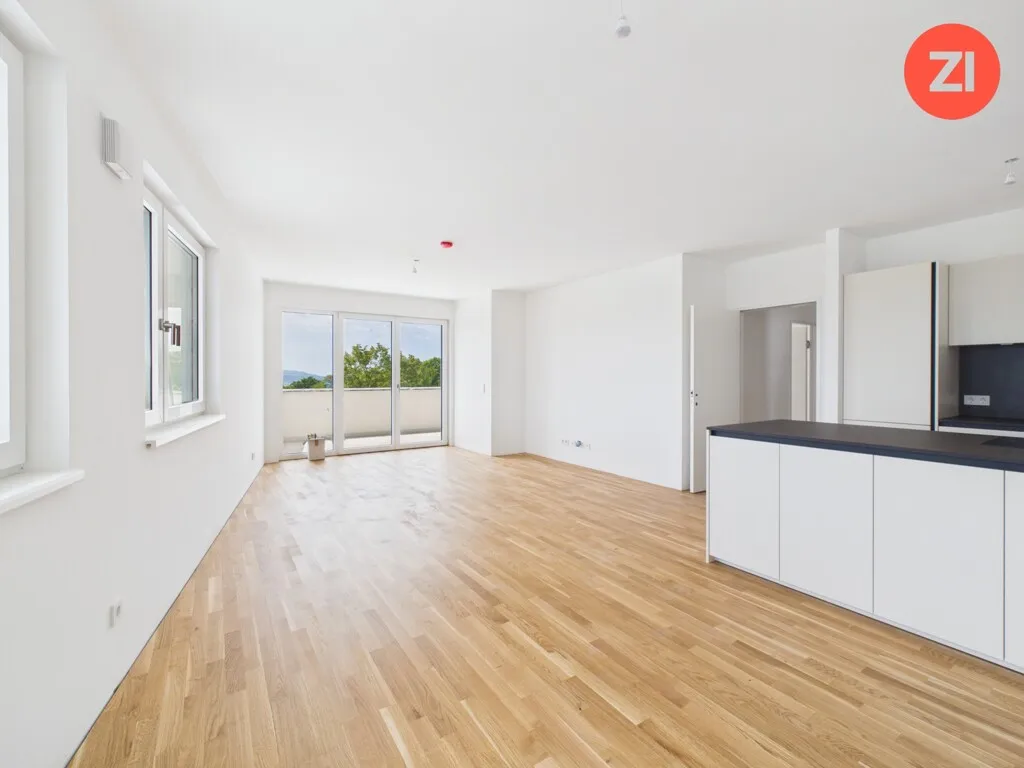 Alpenblick Hagenberg – Moderne 2–4 Zimmer Mietwohnungen mit Tiefgaragenplätzen - sofort verfügbar