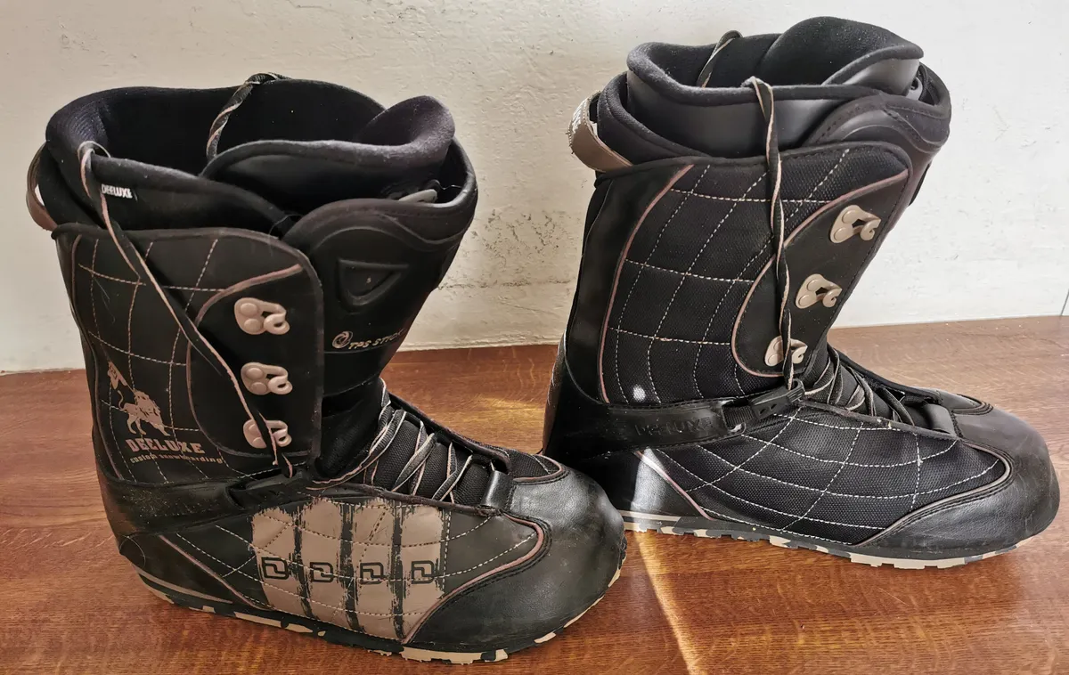 DEELUXE Snowboard Boots