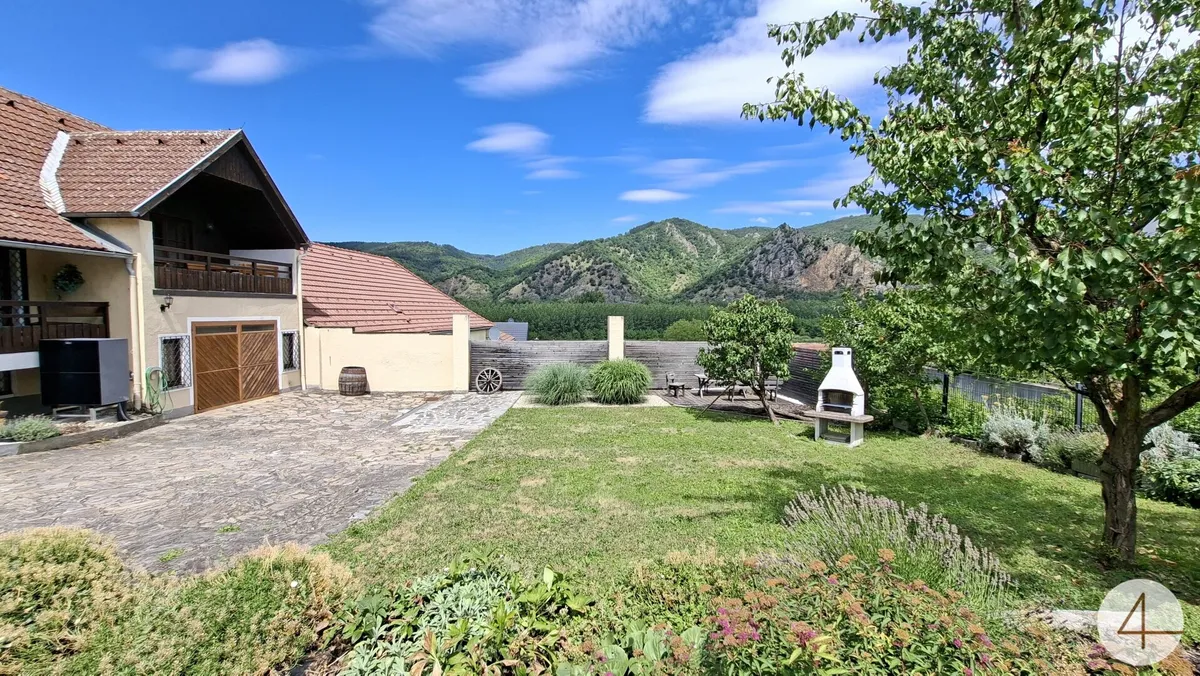 Wohnen, Vermieten oder als Gästehaus mit Panoramablick