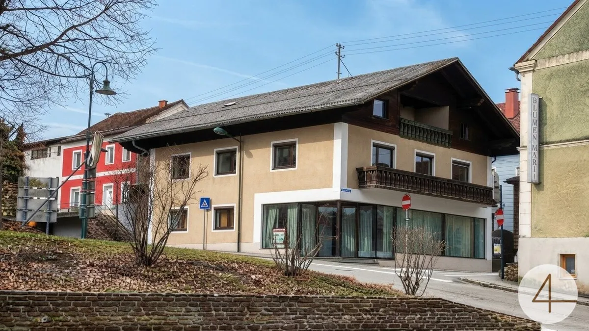 Raaber Stadthaus gute Mieteinnahmen